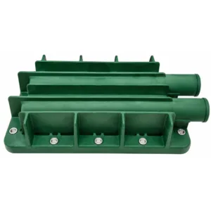 Tapa posterior enfriador Volvo Penta – 860409