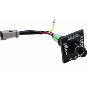 Panel de Arranque Motor OMC – 176408