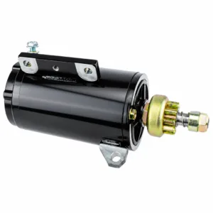 Motor Arranque OMC / Johnson-Evinrude 120 HP (1985+), 140 HP (1985+) 393570