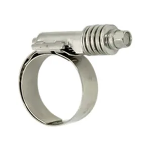 Abrazadera de Escape Inox Autoapriete – Banda 15,8 mm