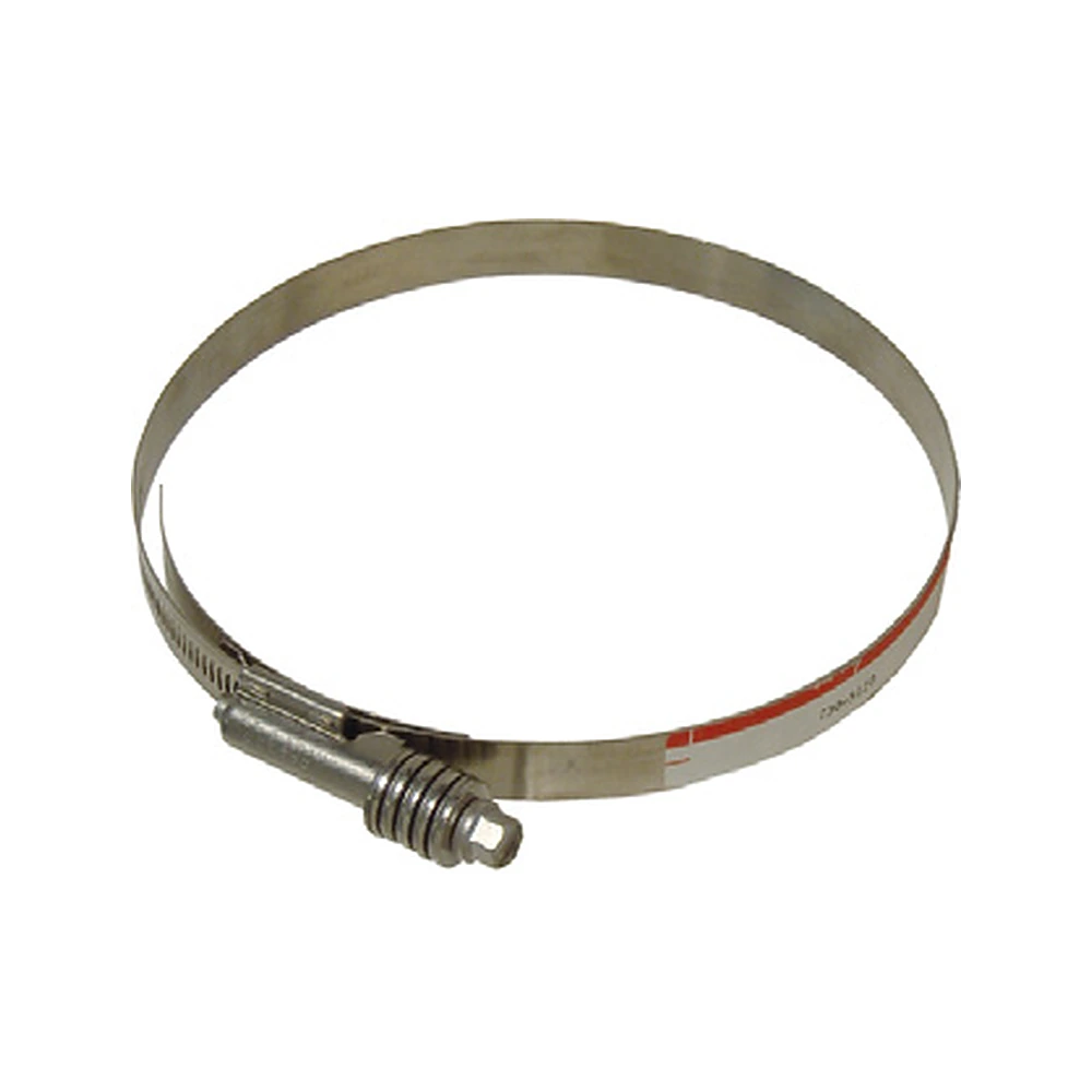 Abrazadera de Escape Inox Trident Autoapriete – Banda 16 mm