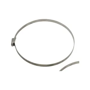 Abrazadera de Manguera Inox SMO 254 – Banda 12 mm
