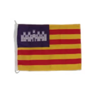 Bandera Islas Baleares