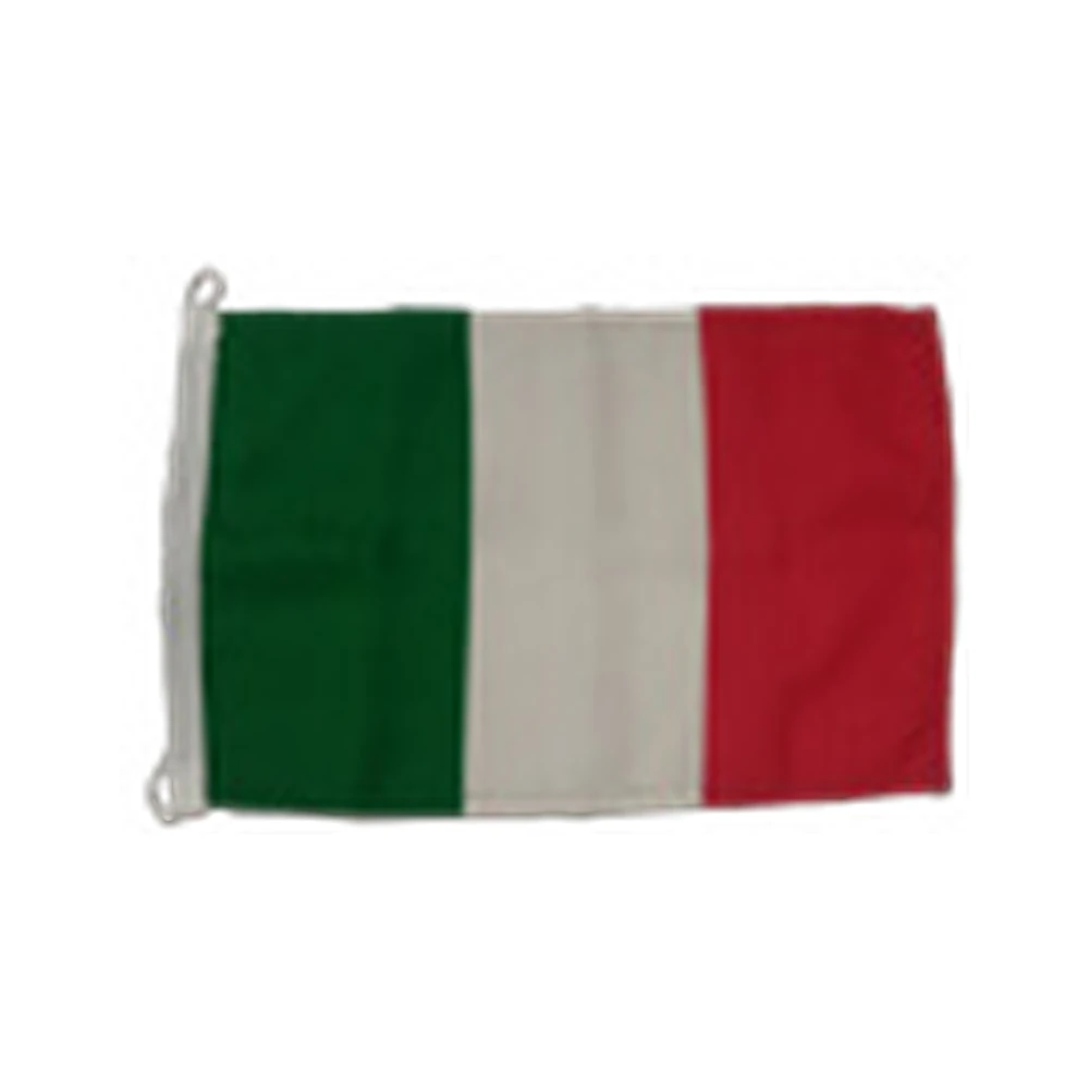 Bandera Italia