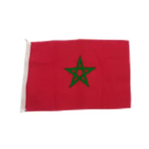 Bandera Marruecos