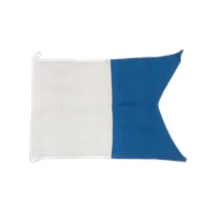 Bandera Náutica A