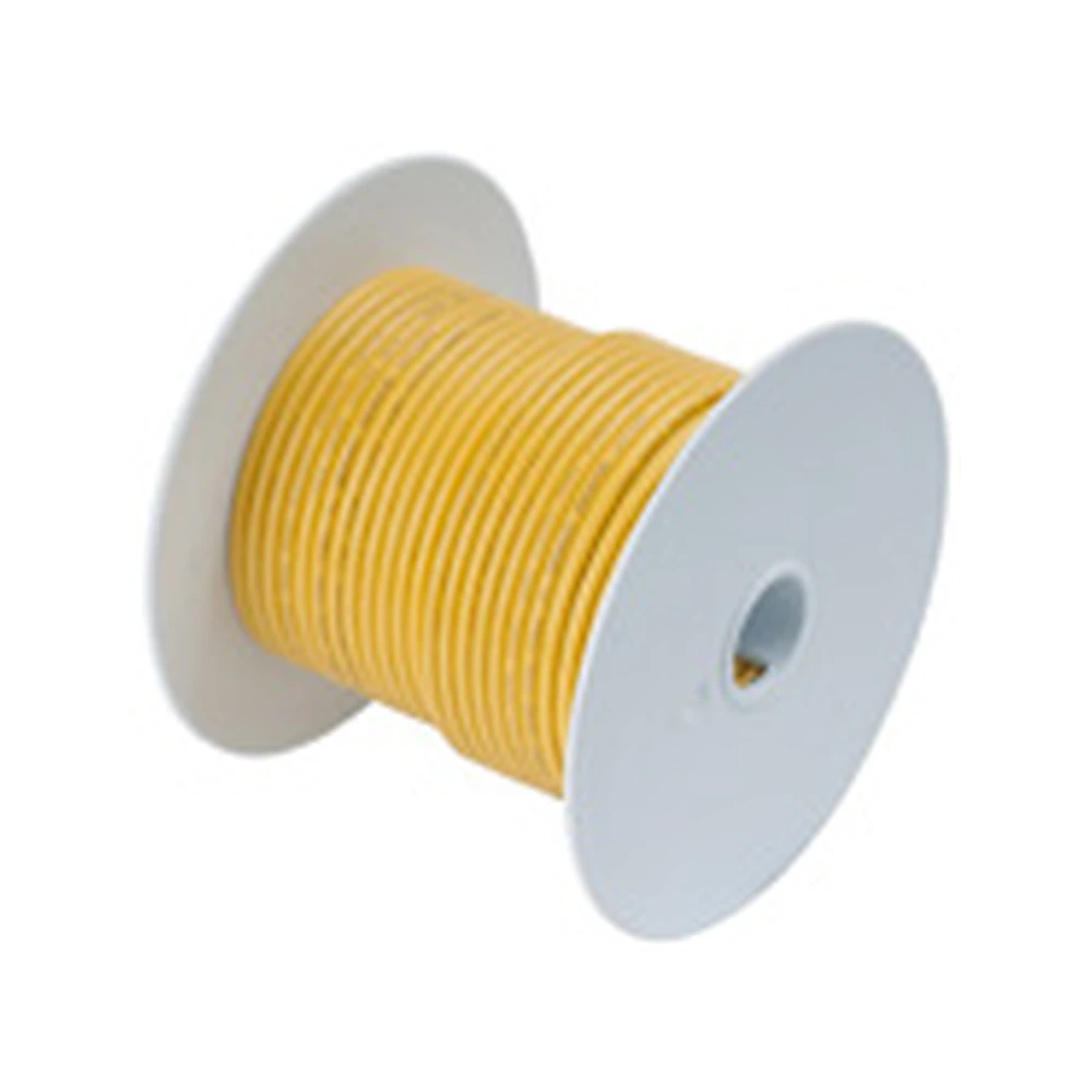 Cable Eléctrico Marino ANCOR de Cobre Estañado – 10 a 18 AWG - Imagen 4