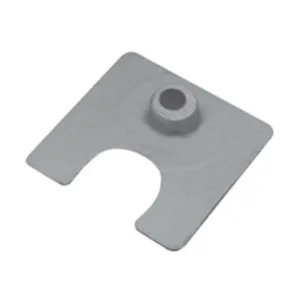 Ánodo de zinc Mercury / Mariner 4–7 HP 09411
