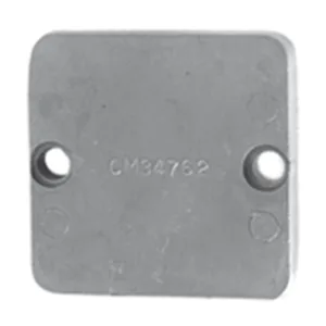 Ánodo de aluminio cola Mercury / Mariner 34762A1