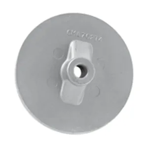 Ánodo de aluminio Mercury / Mariner 76214