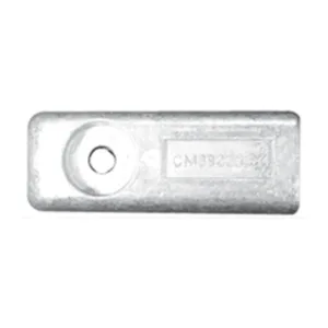 Ánodo de zinc Mercury Verado V6 893404