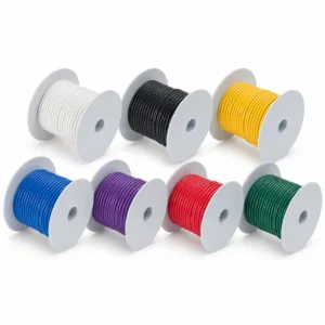 Cable Eléctrico Marino ANCOR de Cobre Estañado – 10 a 18 AWG