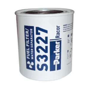 Filtro de combustible Racor para sistema marino Mercury / Mariner