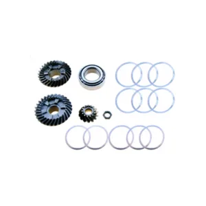 Kit de engranajes Mercury / Mariner L4 100 / 115 / 125 HP y 115 EFI / Optimax; relación – 43-803028T1