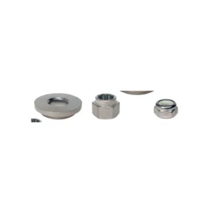 Kit de fijación de hélice Mercury / Mariner 6–15 HP; 9.9 HP 1994–2004 y 15 HP 1994–2006 – 11-13914A2