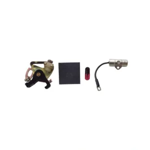 Kit platino y condensador Mercury / Mariner Kit formado por platino 398-174 y condensador 398-693