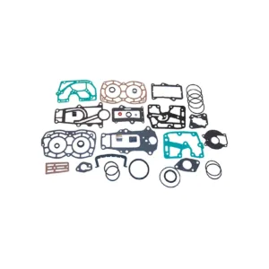 Kit de juntas de motor 2T Mercury / Mariner 15 SeaPro XD; 18 XD / 20 XD, 2 cilindros; 20 Jet / 20; 25 / 25 SeaPro – 27-41499A87
