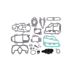Kit de juntas de motor 2T Mercury / Mariner 6 / 8 / 9,9 HP; XR10; 10 Viking / SeaPro; 15 / 15 SeaPro / Viking; 10 – 27-42364A92
