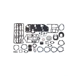 Kit de juntas de motor 2T Mercury / Mariner 65 Jet; 75 / 90 HP, 3 cilindros – 27-43004A99