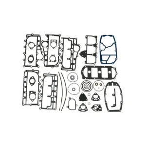 Kit de juntas de motor 2T Mercury / Mariner 50 / 60 HP, 3 cilindros – 27-43779A87