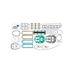 Kit de juntas de motor 2T Mercury / Mariner V-1500 / V-150 Magnum / Marathon Work / XR-2; V-175 – 27-79583A81