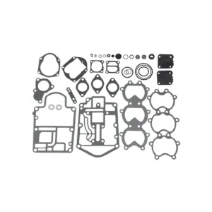 Kit de juntas de motor 2T Mercury / Mariner 30 Jet, 3 cilindros; 40 / 50 HP, 3 cilindros – 27-828553A97