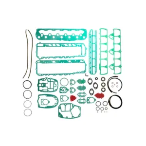 Kit de juntas de motor 2T Mercury / Mariner 90 / 115 HP, 6 cilindros en línea – 27-85653A87