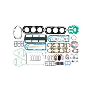 Kit de juntas de motor 2T Mercury / Mariner V-135; V-150 Magnum / Marathon Work / XR-2; V-1500 – 27-90484A88