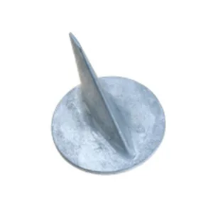 Ánodo trim tab zinc Mercury / Mariner 35 HP y superiores – 31640
