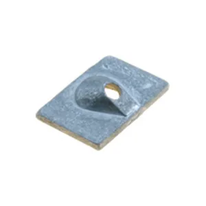 Ánodo trim tab zinc Mercury / Mariner 8 / 9,9 / 13,5 / 15 HP 4T y 6 / 8 / 9,9 / 10 / 15 – 42121Q02