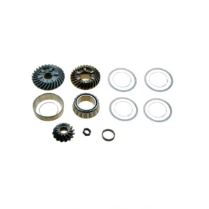 Kit de engranajes Mercury / Mariner V6 150 XR4 / Magnum III / EFI, 175, 200, 220 y 225 HP; – 43-44104T2