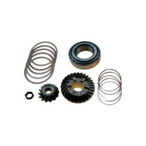 Kit de engranajes Mercury / Mariner 50 / 55 / 60 HP, 3 cilindros; relación 1.64:1 (14:23) – 43-803499T1