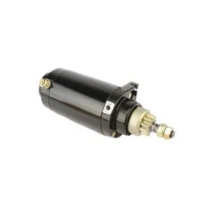 Motor de arranque Mercury Mariner 40–60 HP 2T 12V 10 dientes – 50-44369A1