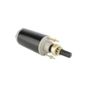 Motor de arranque Mercury Mariner 90–135 HP 2T Jet / Outboard 12V 9 dientes – 50-898265003