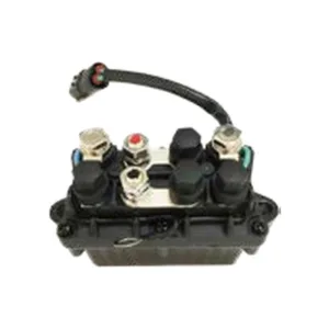 Relé completo Mercury 75–225 EFI / Yamaha F20–F300 12V – 63P-81950-00