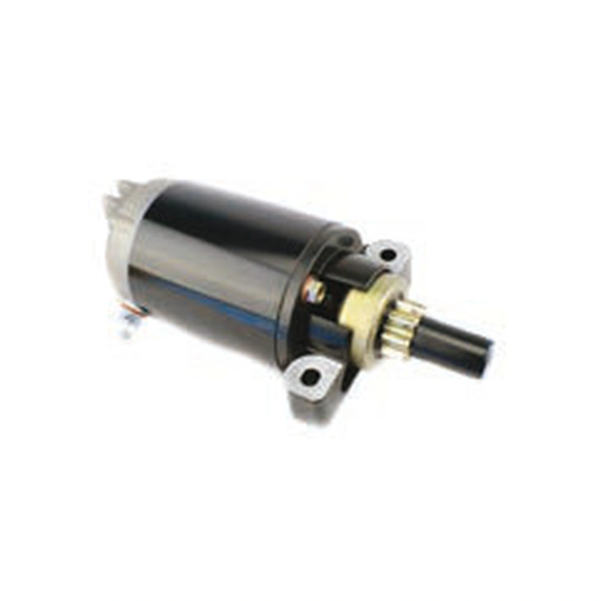 Motor de arranque Mercury 25 HP / Yamaha F20–F40 4T 12V 9 dientes – 65W-81800-03