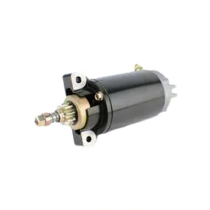 Motor de arranque Mercury 30–40 HP / Yamaha F30–F40 4T 12V 9 dientes – 67C-81800-02