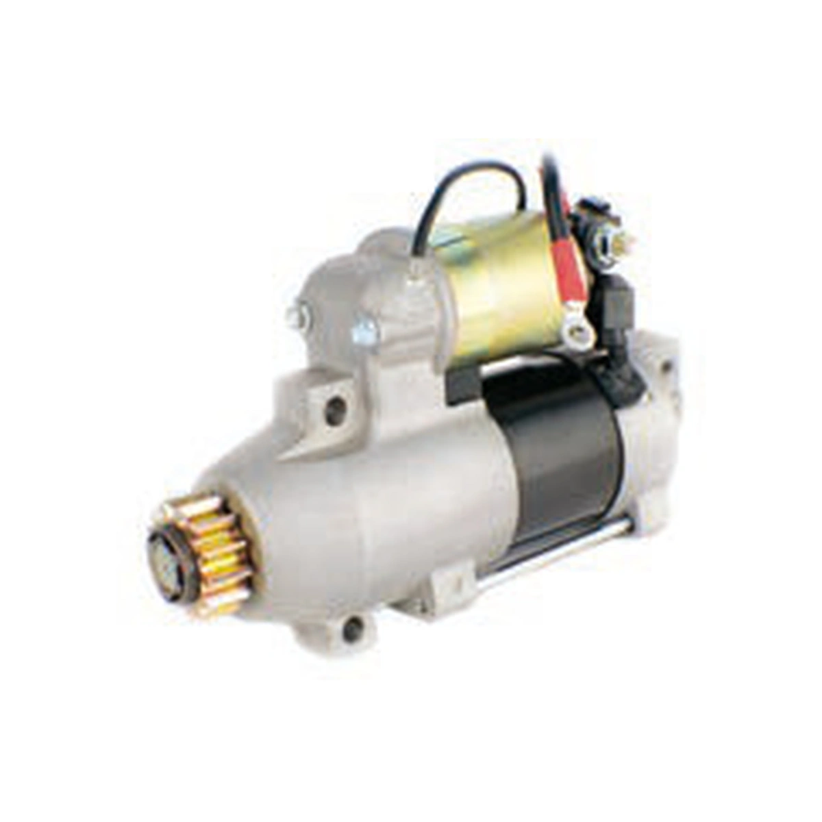 Motor de arranque Mercury 75–90 HP / Yamaha F80–F100 4T 12V 13 dientes – 67F-81800-04