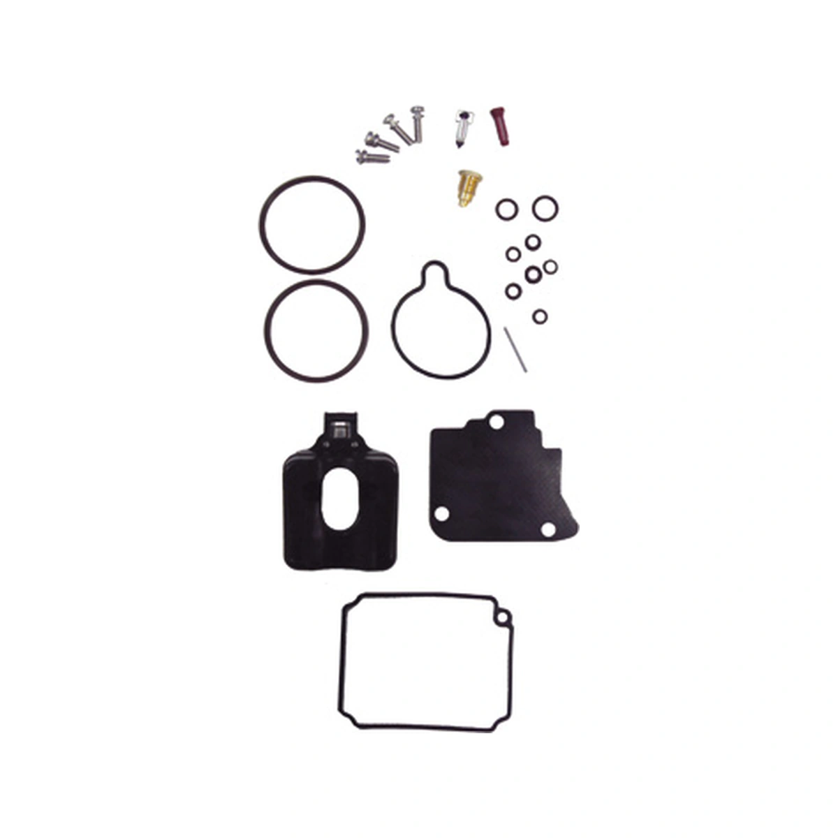 Kit carburador Mercury 75–90 HP / Yamaha F80–F100 – 804346T01