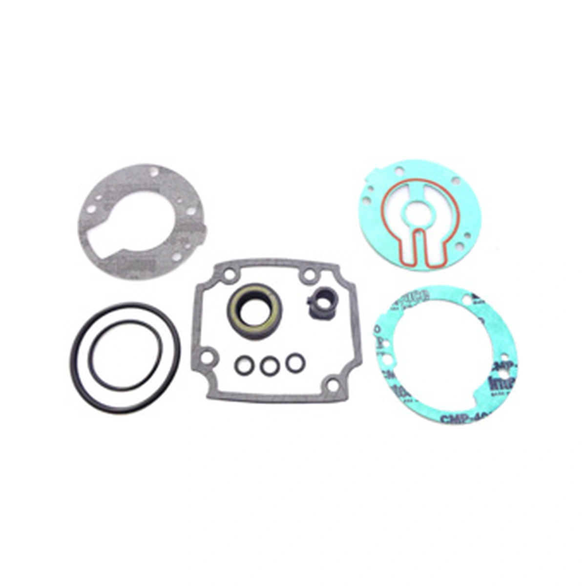 Kit juntas y retenes Mercury / Mariner y Yamaha 20C/25D/30A/55B
