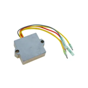 Regulador rectificador Mercury Mariner Sistema de carga 1989–1991 – 815279A2