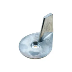 Ánodo trim tab aluminio Mercury / Mariner 25 / 30 / 35 / 40 / 50 HP – 822157