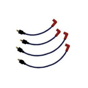 Kit cables de bujías Mercury / Mariner 100 / 115 / 125 HP y 80 Jet, 4 cilindros – 84-813715A8