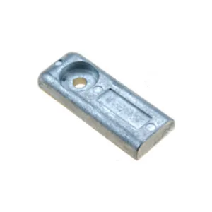 Ánodo trim zinc Mercury / Mariner 175–300 HP V6 3.4L / V8 4.6L y Verado V6 / V8 – 893404