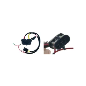 Regulador rectificador Mercury Mariner 75–115 HP EFI, 115 Pro XS y 65/80 Jet – 8M0133642