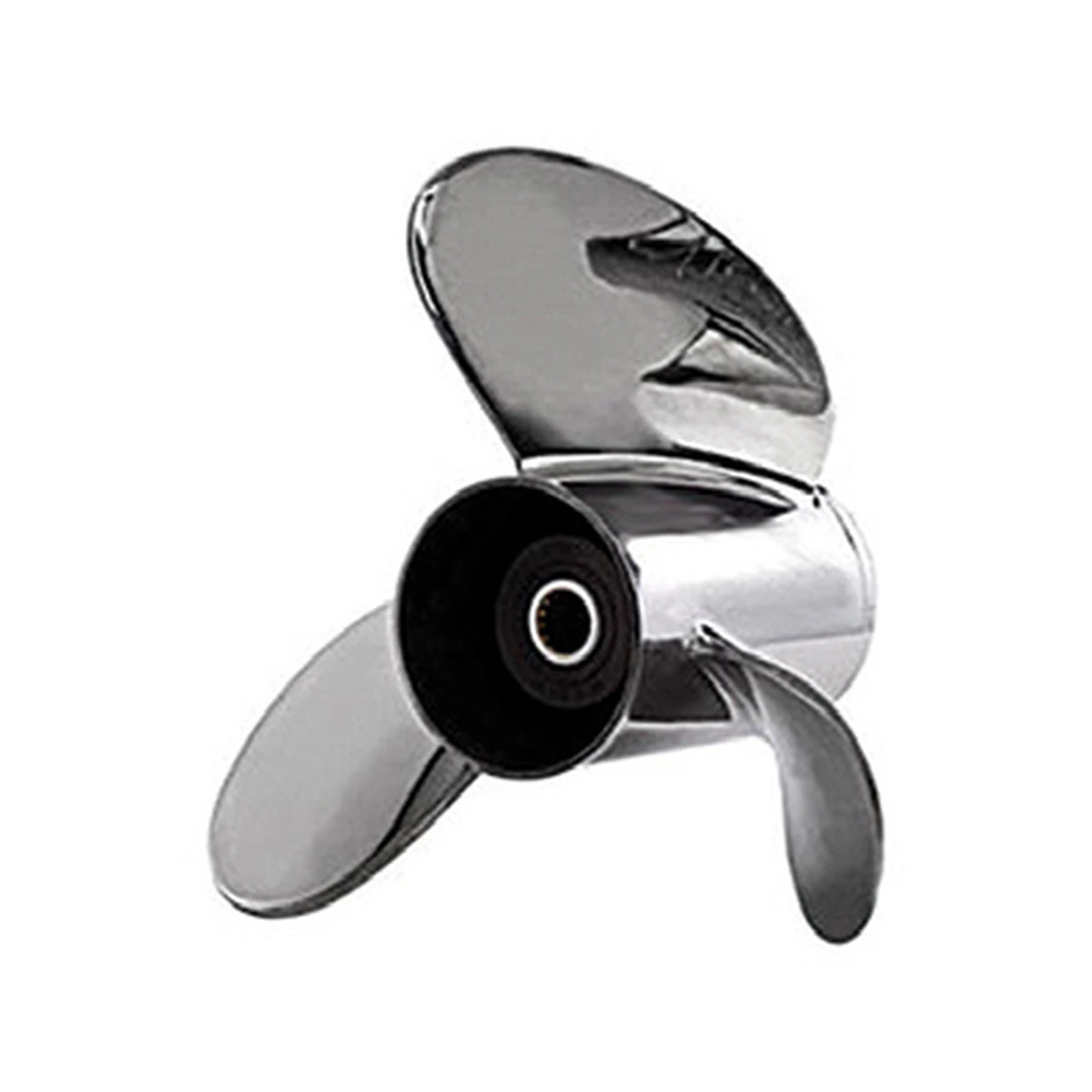 Hélice SOLAS Rubex acero inoxidable 3 palas Mercury / Mariner 13,25 × 17 izquierda