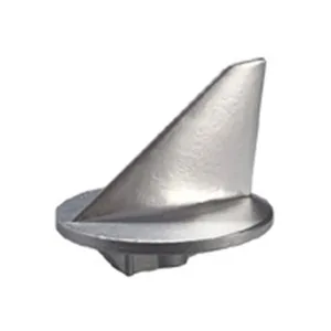 Ánodo trim tab aluminio Mercury / Mariner 50 HP – 31640