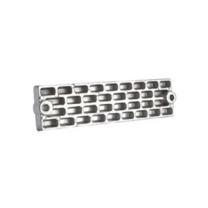 Ánodo de soporte zinc Mercury / Mariner 25 / 50 / 60 / 75 / 80 / 90 / 100 / 115 / 190 HP – 46396