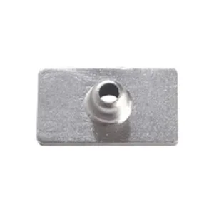 Ánodo trim tab zinc Mercury / Mariner 4,5–9 HP – 85824