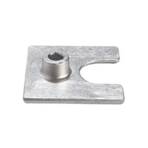 Ánodo trim tab zinc Mercury / Mariner 4,5–7 HP – 09411